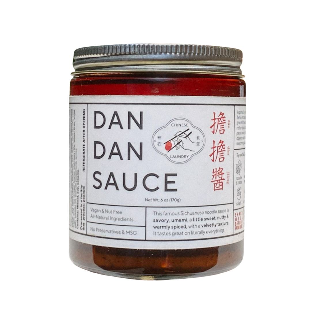 Dan Dan sauce